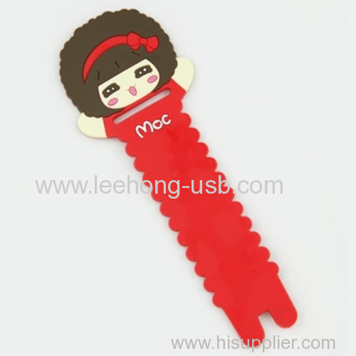 latest popular items Cute cartoon cord holder