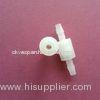 Polypropylene inline spring check valves 3/16" single way valve for fuel