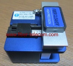 High Precision Fiber Cleaver