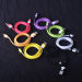 3M No-o-dle Style Micro USB Charger Cable for Samsung Galaxy S4 S3 i9300 i9500 for for HTC / LG / Sony / Nokia