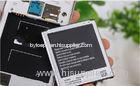 3.7V 2600 Mah Samsung Mobile Phone Batteries I9502 I9508 B600BE GALAXY S4