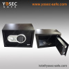 electronic mini home safe with digital safe lock/hidden mini safe storage