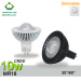 led mr16 dimmable 10w spotlight