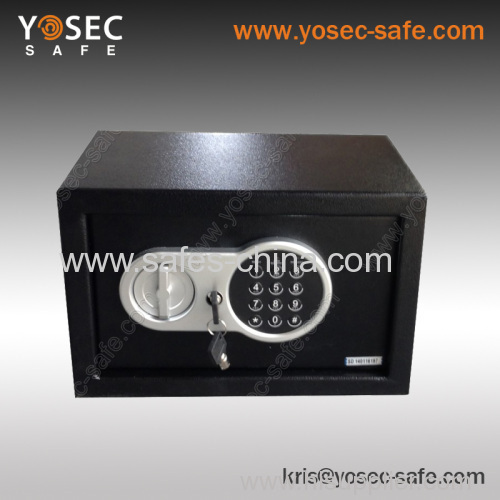 Electronic digital small home safe