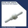 POM EPDM Shut Off Valve 1/4&quot; Inline Single Way Valve For Fuel Control