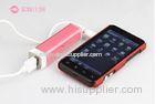 Colorful Charger Mini Lipstick design Smart Universal Power 2200mah