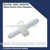 3/16" PVDF Viton Mini Plastic HHO Check Valve for Ozone Generator