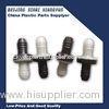 One Direction Plastic Inline Check Valve 3/8