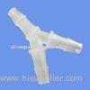 1/4" PP water fittings of PYF1604C with food grade material