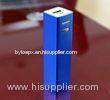 Aluminium Shell Smart Universal Power Bank Portable External Battery Charger