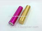 Column Designed Aluminum Alloy Shell Smart Universal Power Bank