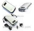 Unique Portable Dual Usb Power Bank With Lcd Monitor 7800 mah