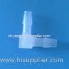 1/4" Elbow Plastic Pipe Joints PP Body Connector Pipe Fitting
