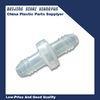 Liquids Mini Plastic Check Valves 3/8&quot; Flow Control Check Valve