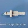 Male Quick Coupling POM Shell Beauty Machine Pipe Quick Connector fitting