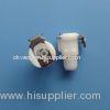 POM Female quick coupler , Fluid line quick connect pipe fittings