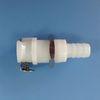 Female Quick Release Coupling 3/8&quot; large flow rate plastic Pipe Connector