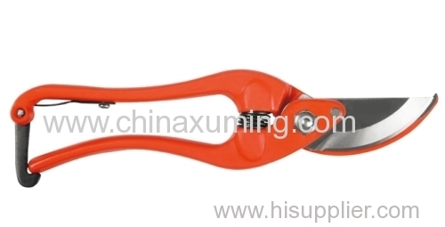 forged steel bypass pruner