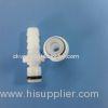 Male Quick Release Coupling For Liquid Flow Control