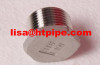 Hastelloy B3/UNS N10675/2.4600 coupling plug bushing swage nipple reducing insert union