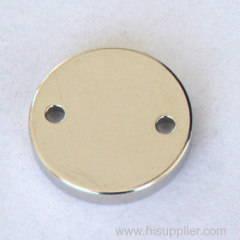 Customized NdFeB disc magnets strong magnet Neodymium magnet