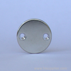 Customized NdFeB disc magnets strong magnet Neodymium magnet