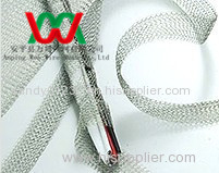 Flat type knitted wire mesh(anping plant)