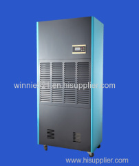 industrial dehumidifier mostire removal