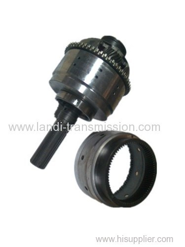 V5A51 transmission planetary sun gear