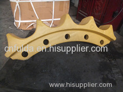 Komatsu undercarriage parts D375-5 segment