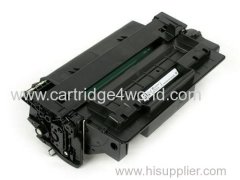 Hp 51A Genuine Original Laser Black Toner Cartridge With compatitive price Factory direct sale