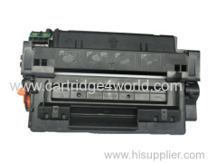 Hp 51A Genuine Original Laser Black Toner Cartridge With compatitive price Factory direct sale