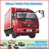 dongfeng mini dump truck spare parts chinese car parts