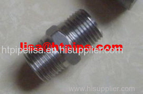 stainless 317 317L coupling plug bushing swage nipple reducing insert union