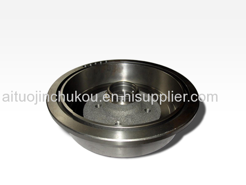 ductile iron casting Wheel Hub