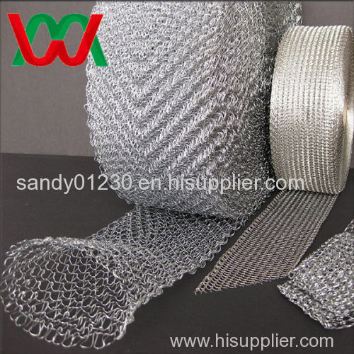 Knitted wire mesh for Filter Elements(20 years experience factory)