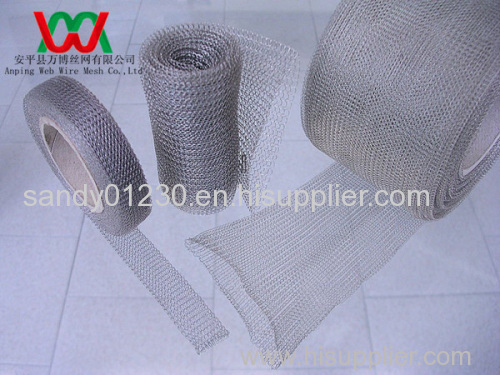 metal knitted wire mesh(Anping Factory)