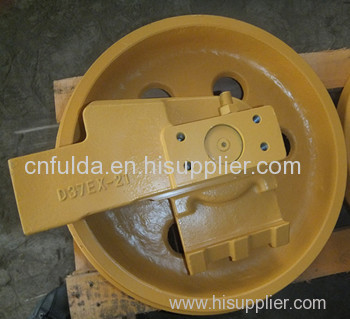 D37EX-21 idler for Komatsu bulldozer