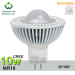 dimmable led mr16 spotlight 10w