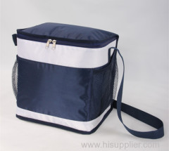 Promotional 420D cooler bag polyester cooler bags for men-HAC13113