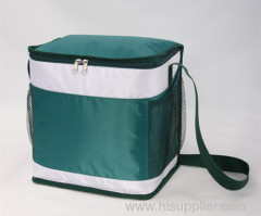 Promotional 420D cooler bag polyester cooler bags for men-HAC13113