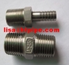 stainless 304 304L 304H coupling plug bushing swage nipple reducing insert union