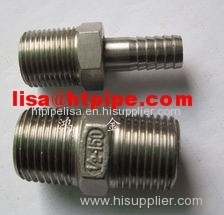 stainless 304 304L 304H coupling plug bushing swage nipple reducing insert union