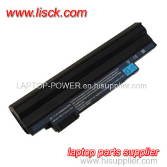 Aspire one D255 D260 AL10A31 laptop battery 6cells