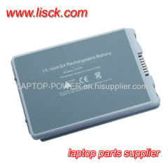 For Macbook 15-inch laptop battery A1078 A1045 battery