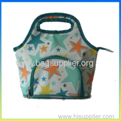 2014 new style insulated lunch promotional cooler bag