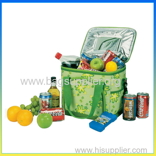 New style large capacity travel ice box insulated drink coolers bag