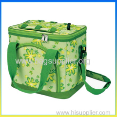 New style large capacity travel ice box insulated drink coolers bag