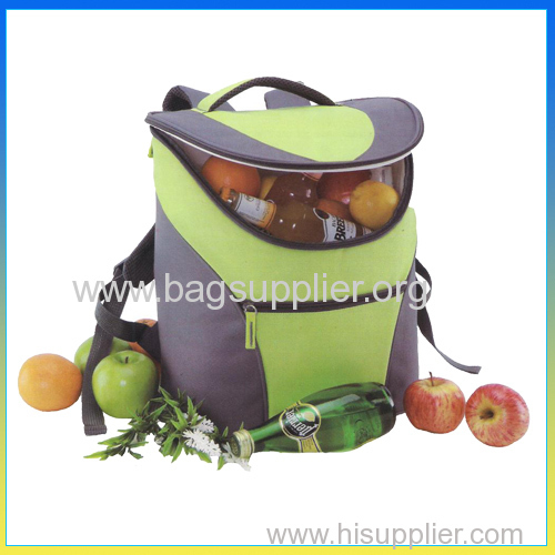 large thermal insulated cooler bag