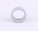 Ring005 Bonded NdFeB Magnet Black